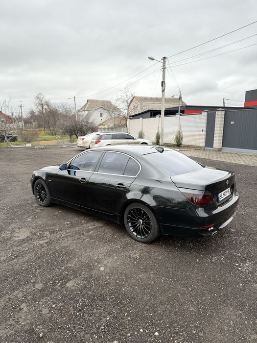 Продам BMW E60 2.5 АКПП гбо газ бензин