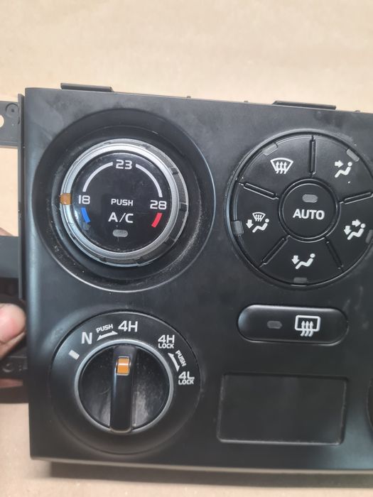 Блок керування пічкою Suzuki Grand vitara  сузукі гранд вітара