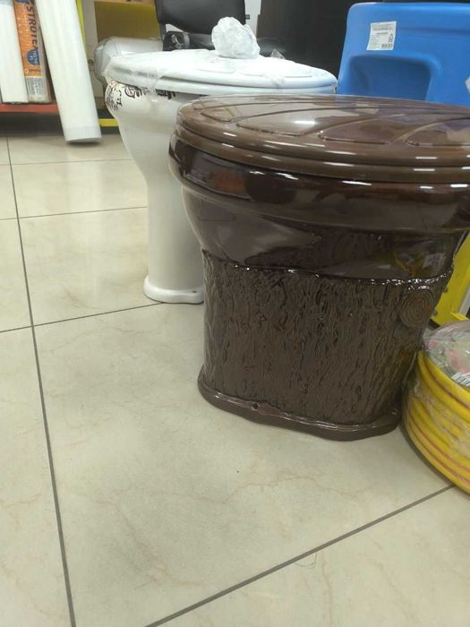 унитаз дачный Днепр