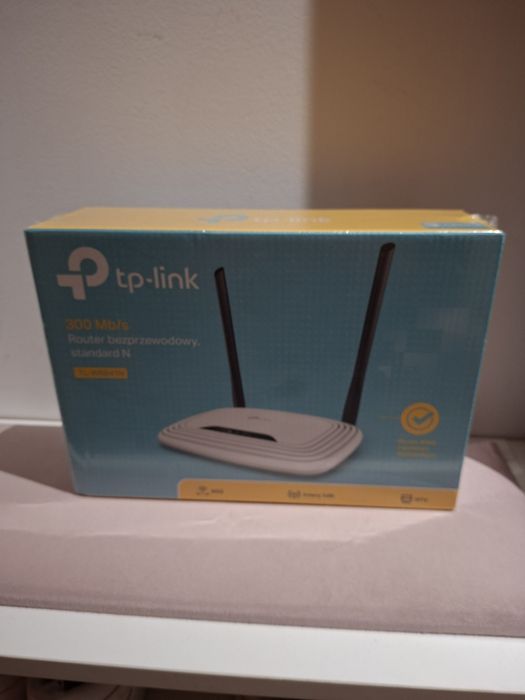 Router bezprzewodowy