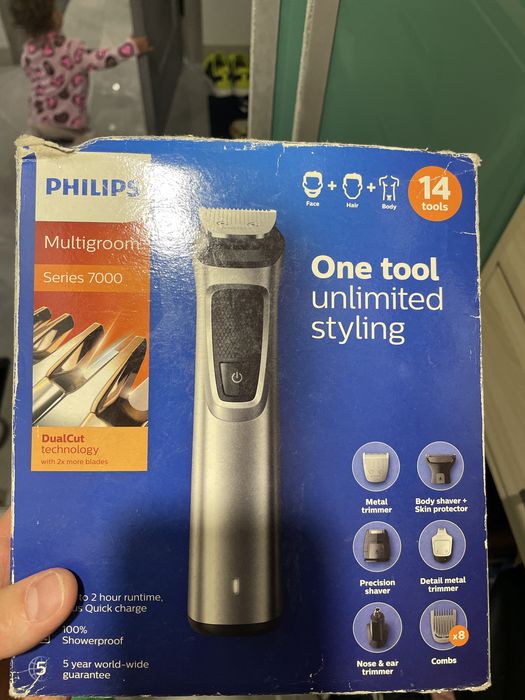 Насадки до тримера Philips НОВІ