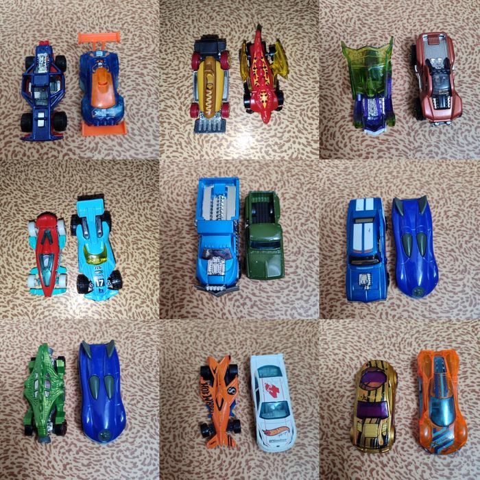 машинки hot wheels 

Відправка OLX (+25 грн