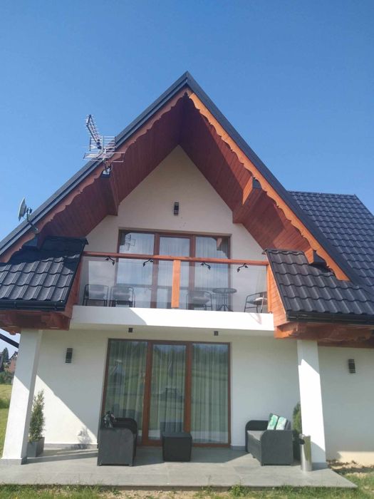 Domek, apartament. Noclegi