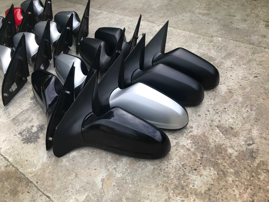 Дзеркало заднього виду Opel Astra H