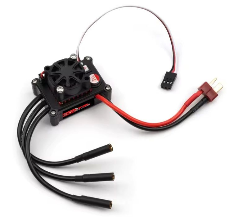 Combo Brushless • NOVO•