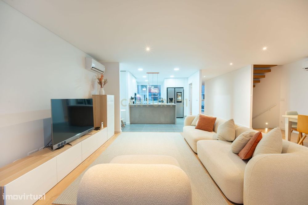 Moradia T3 em Alcochete a 20 Minutos de Lisboa