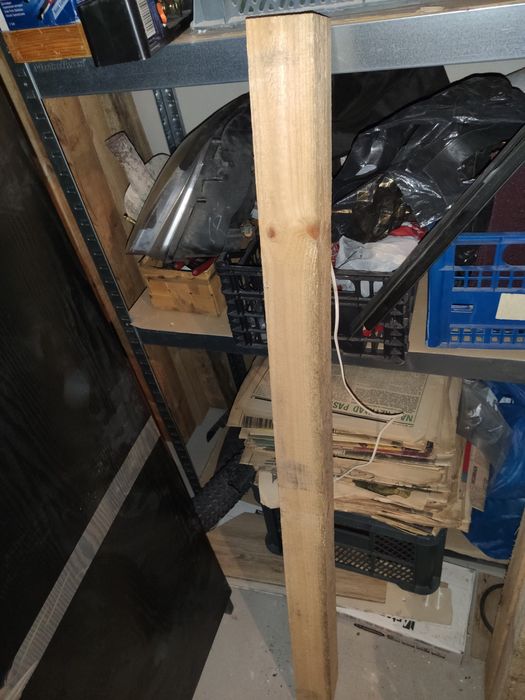 Kantówka 75x70x1200 mm