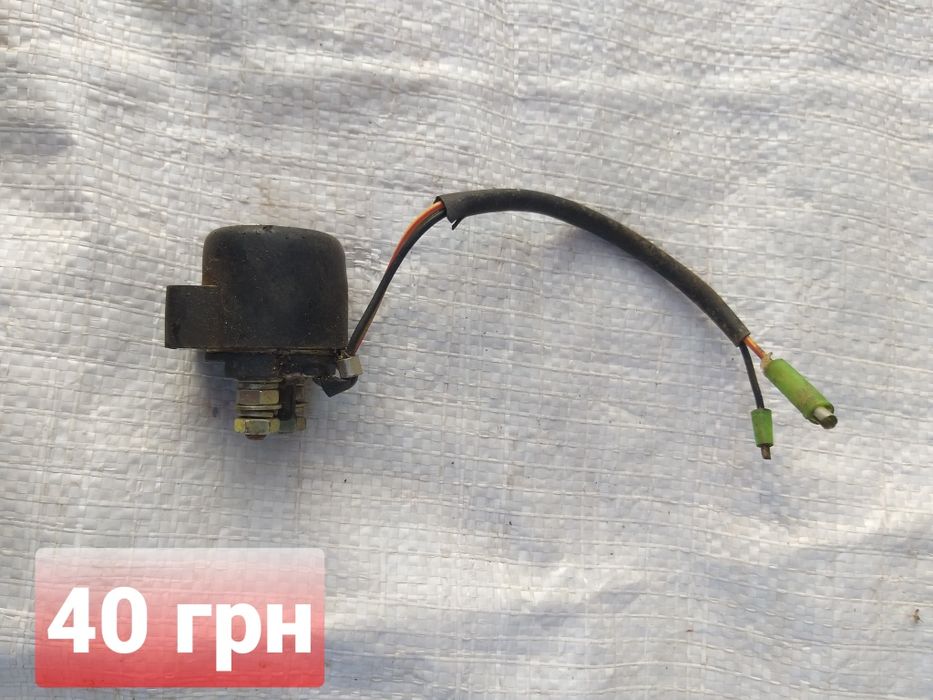 Деталі двигуна  Delta Alpha 70 кубів