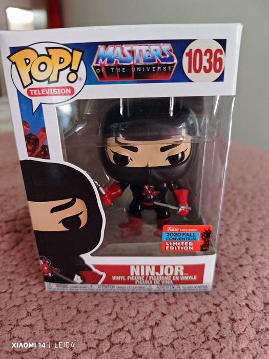 Funko Pop Masters of the Universe64730172569218120