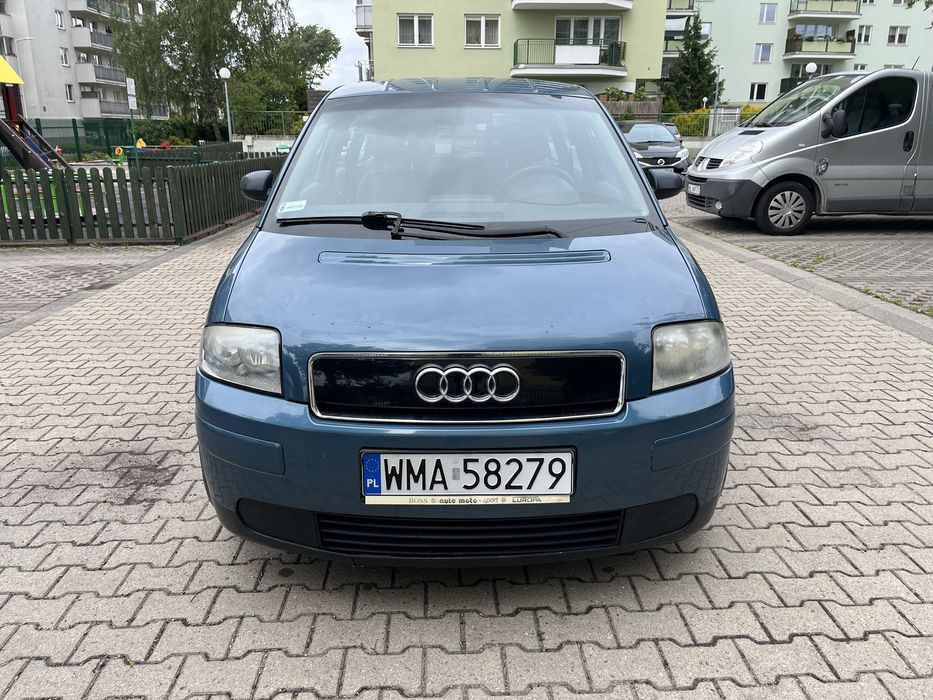 Audi A2 1.4 TDI Bdb stan