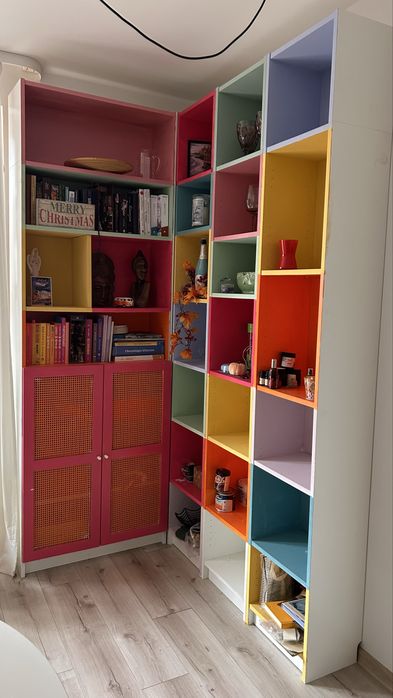 Regał billy ikea