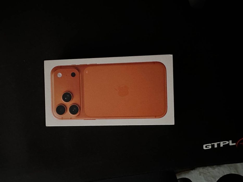 Iphone 17pro max