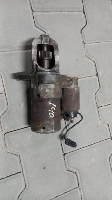 Стартер ниссан максима а33 оригинал