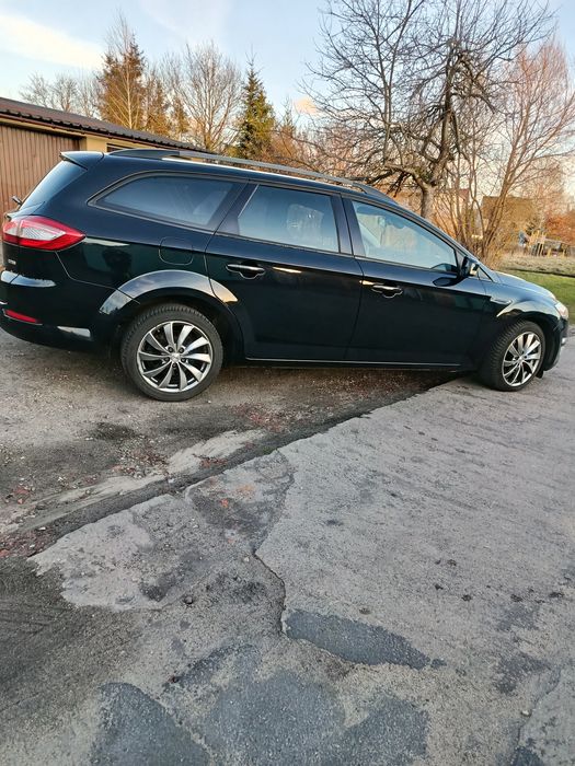 Ford Mondeo mk4 2.0tdci 140km