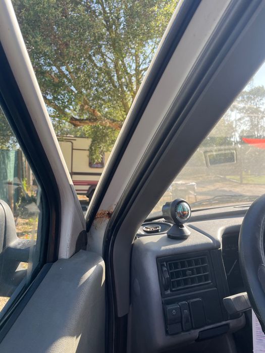 Vw Transporter 2.4D Campervan