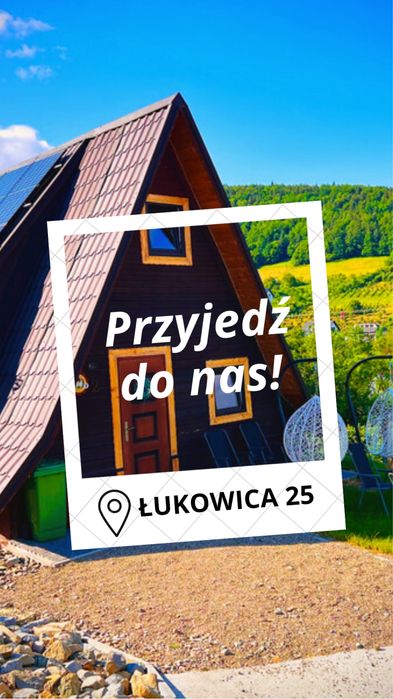 Nocleg wakacje góry domki beskidy na wyłączność  SPA atrakcje urlop