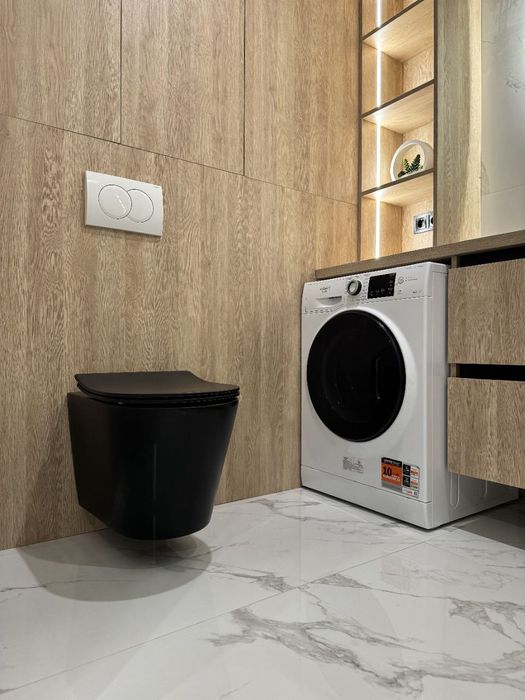 Видова на Дніпро,  ЖК GREAT, Генератор