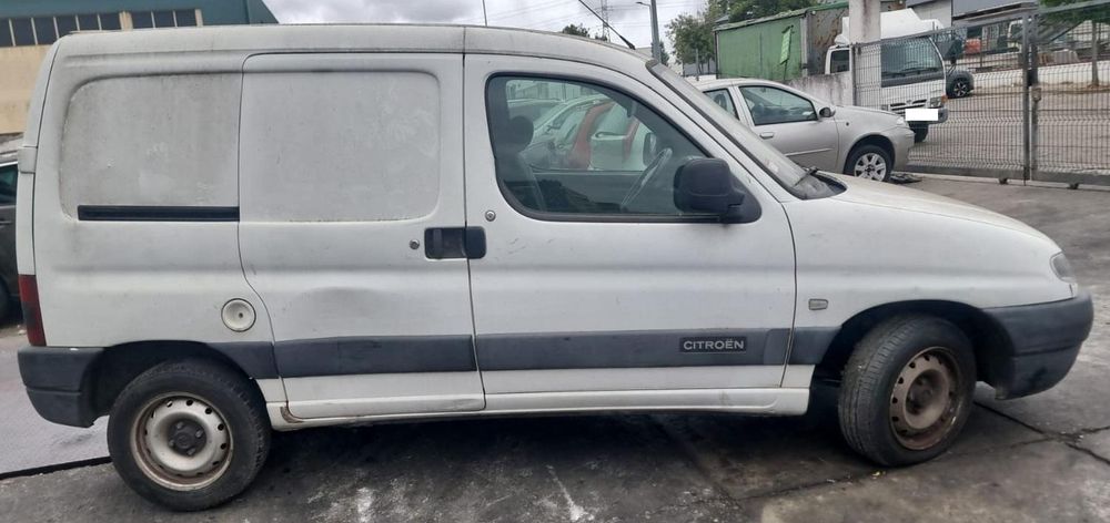 Carro Para Peças Citroen Berlingo / Berlingo First Box 1996 - 2011