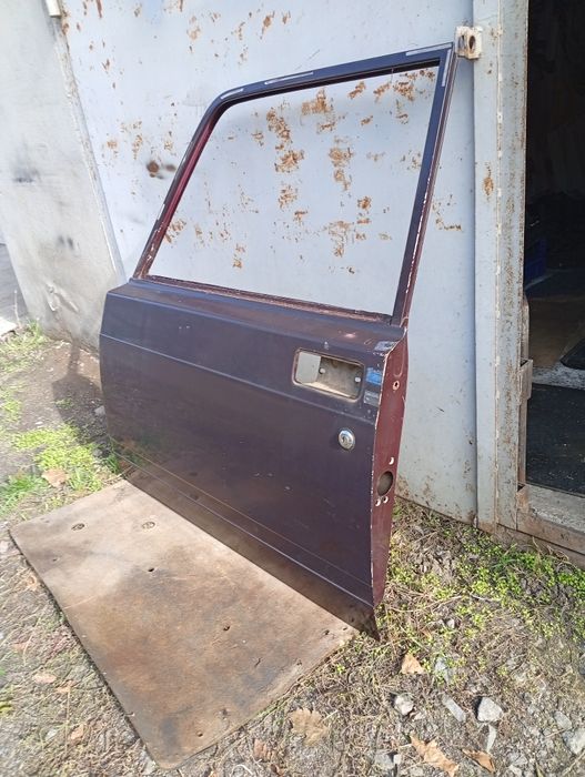 Ваз2107  Двери. Левая сторона.