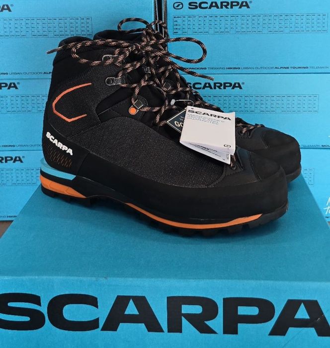 Scarpa zodiac tech LT gtx 42 buty górskie nowe