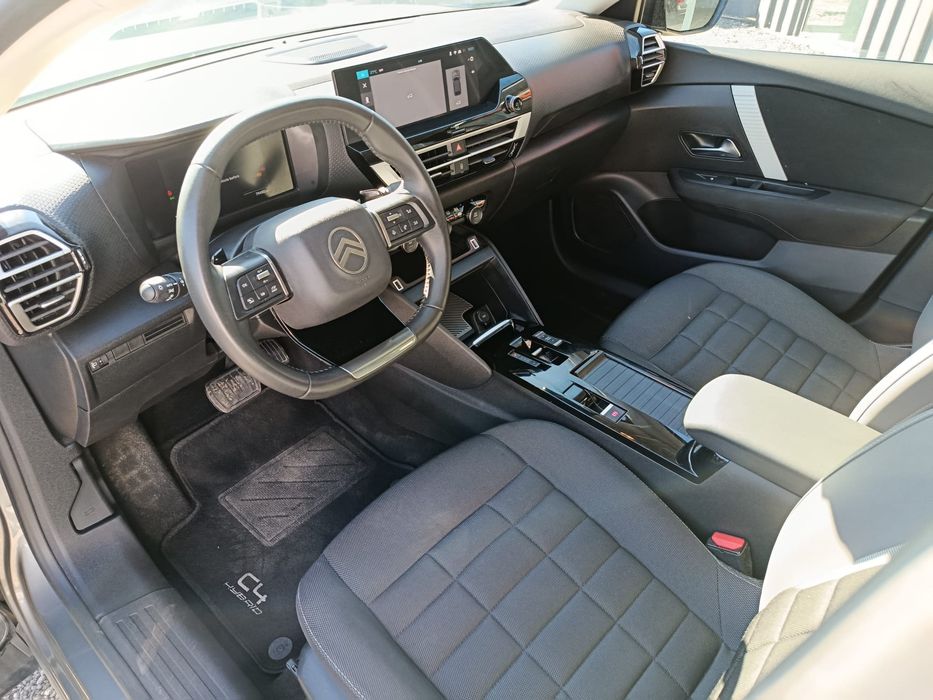 Citroen C4 1.2 Hybrid Plus e-DSC6