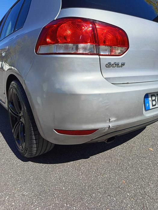 Volkswagen Golf 1.6 TDI 2011