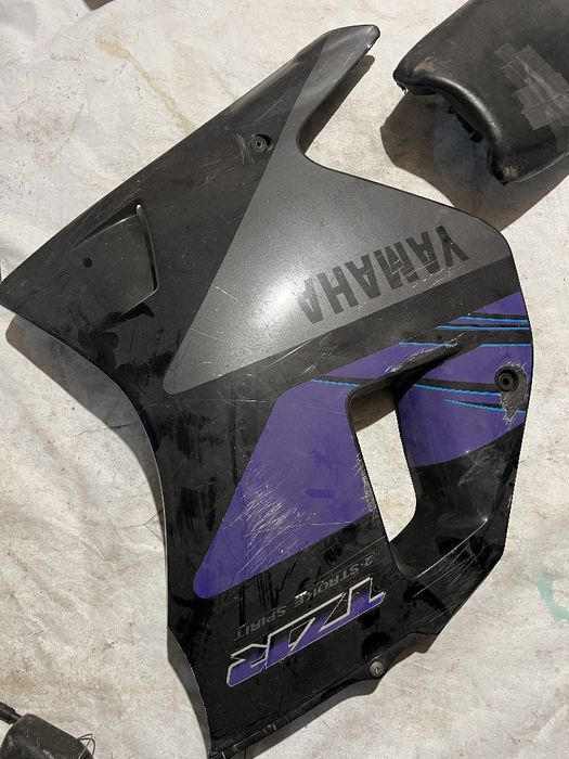 Yamaha dtr 125, dt 50 LC, Tzr 50 pecas