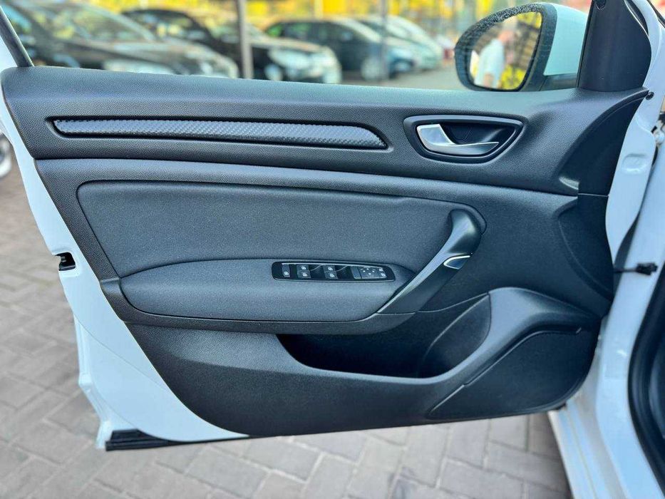 Renault Megane 2019