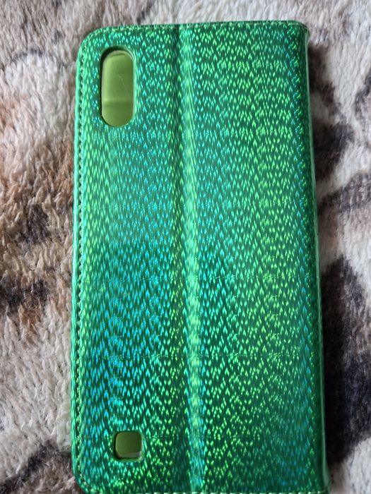 Чохол-книжка Chameleon Samsung M10 Green