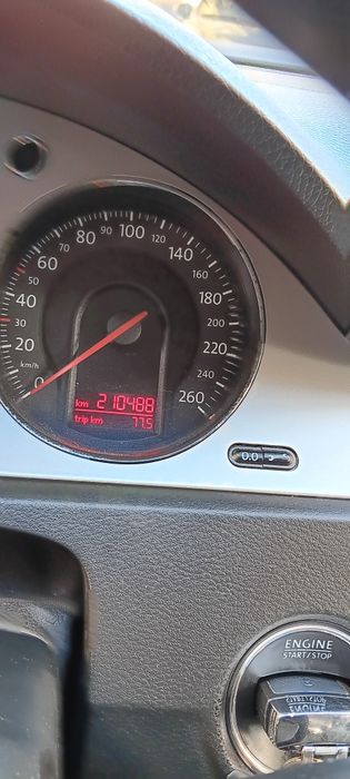 Passat variant 1.9 TDI 2007