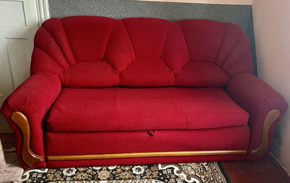 Розкладний диван