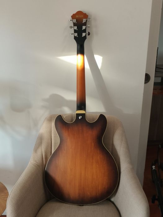Guitarra Elétrica Ibanez AS53 TF