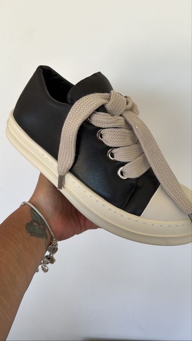Nowe tramki  rick owens pachnace