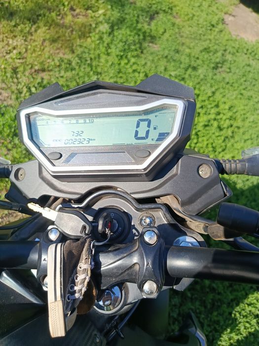 Продам мотоцикл Спарк 250