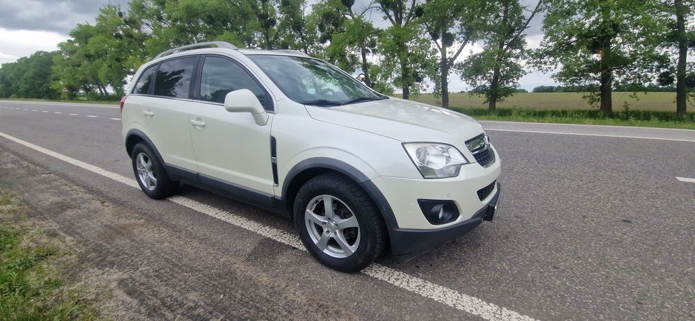 Opel Antara 2012 рік 2.2 cdti