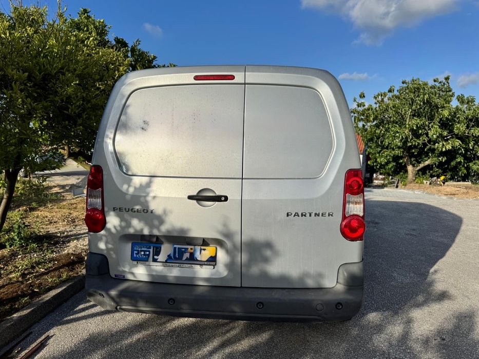Carrinha Peugeot Partner