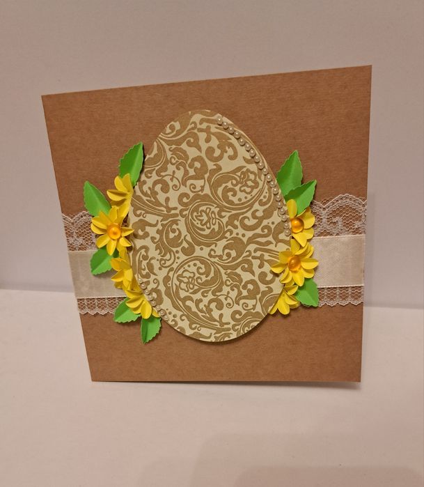 Kartka wielkanocna - rezerwacja