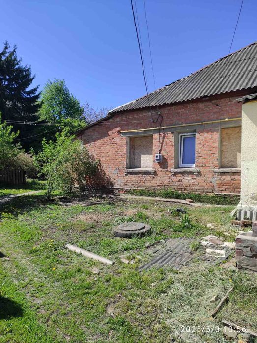 Продам часть дома Змиев