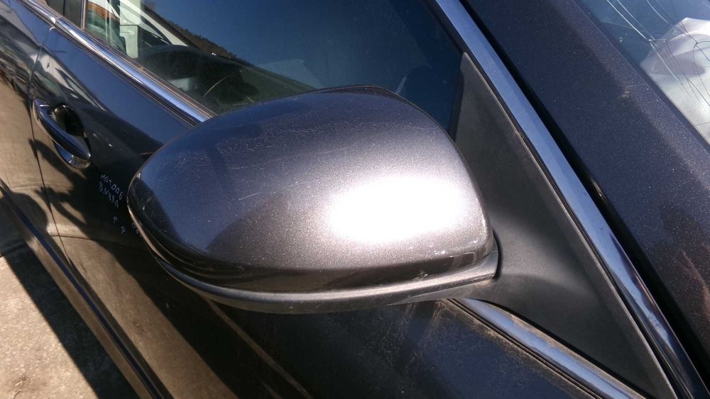 Kwi66 Lusterko prawe pasażera mazda 6 GH BN9RA 6pin 08r wysyłka