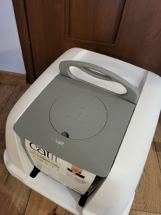 Kuweta kryta dla kota Catit Airsift