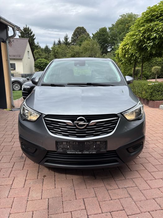 Opel Crosland X 2019 rok