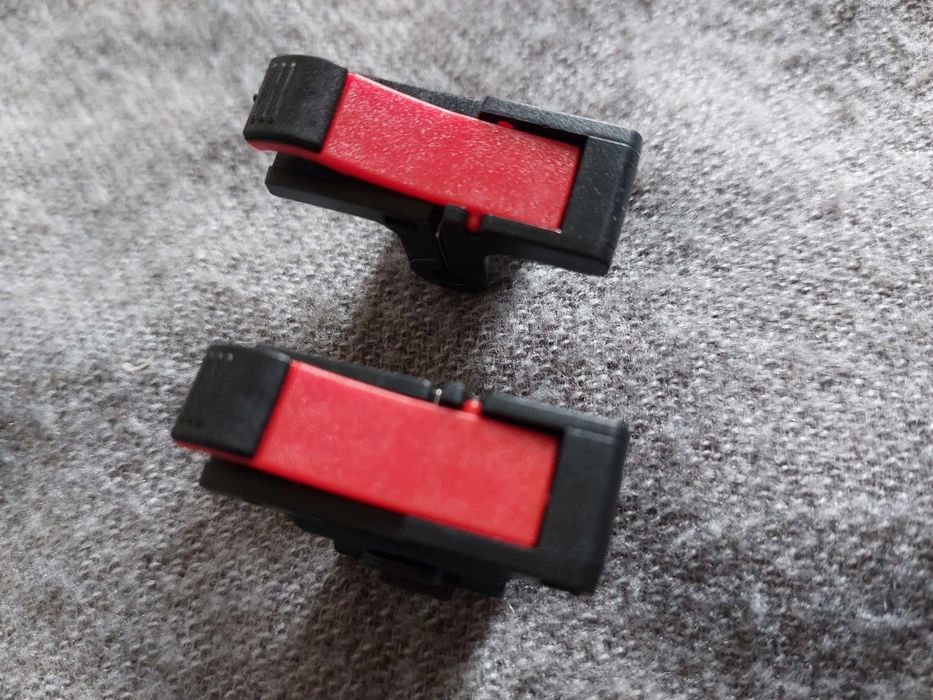 Комплект ігрові флaгманські тригери R15 + напальчники