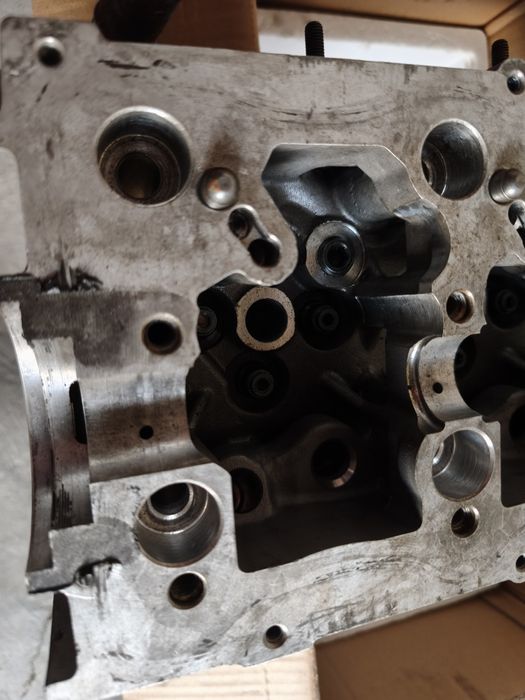 ГБЦ Санта фе 2 2007 р.в. 2.2 під відновлення