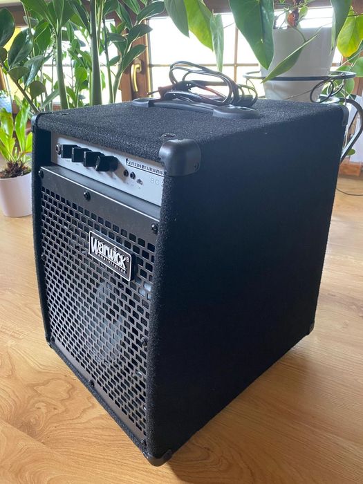 Combo Bassowe Warwick BD20