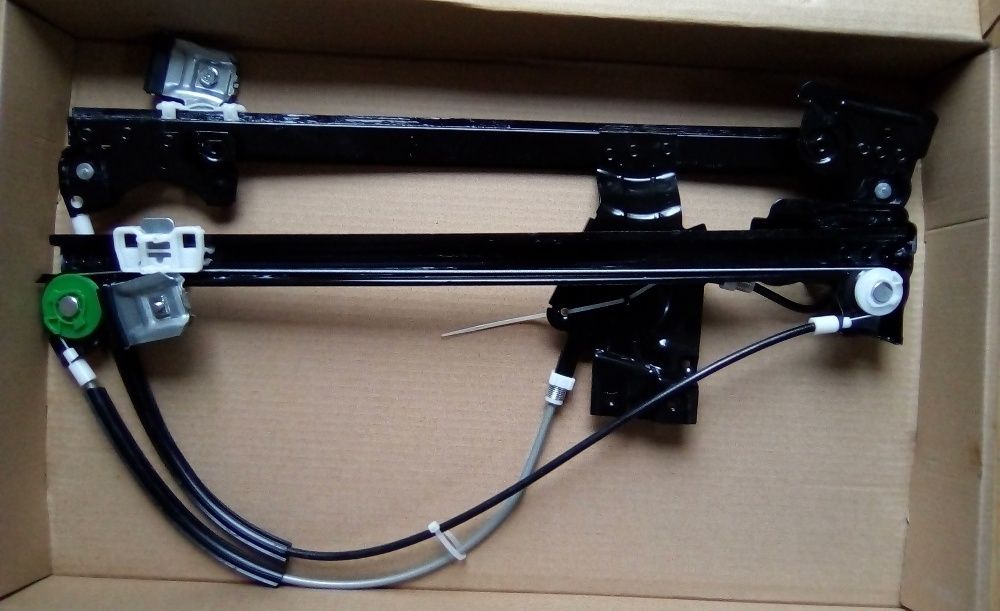 LAND ROVER FREELANDER 1999 - podnośnik szyby kalpy tylnej mechanizm