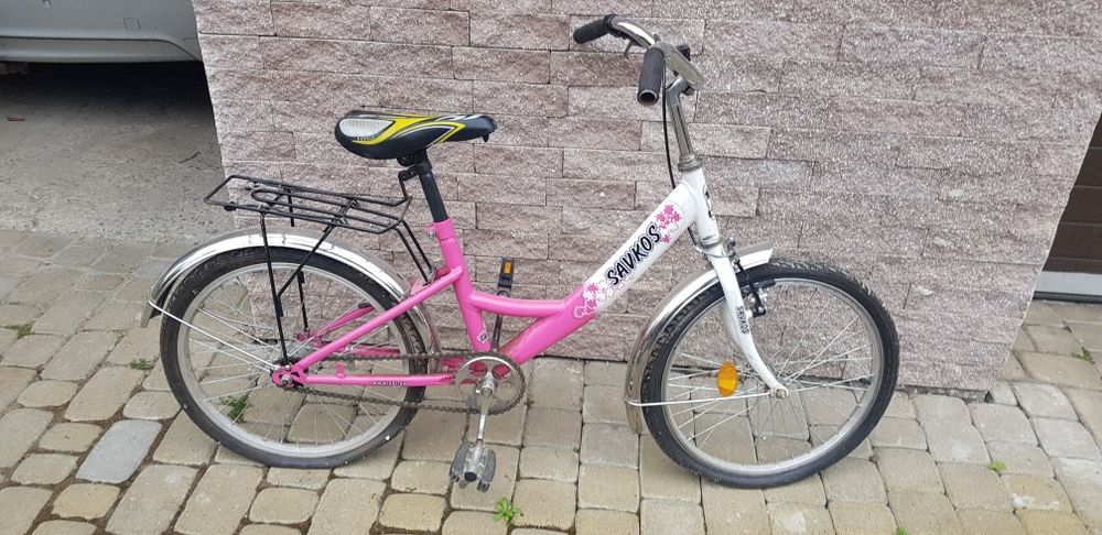Велосипед Savkos
