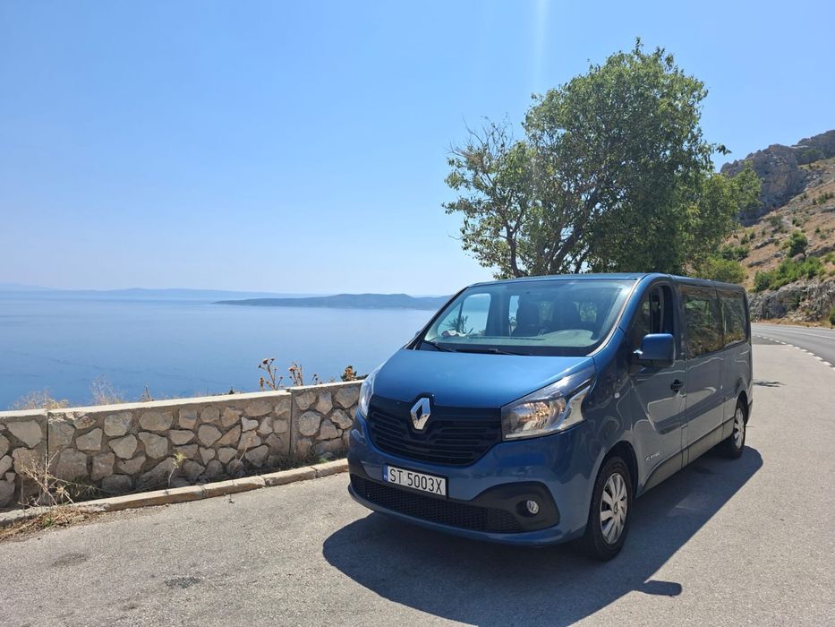 Przewóz osób i rzeczy