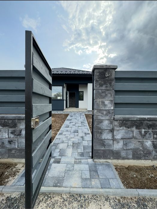 Готовий цегляний будинок з газом ! 5 соток, 120м2, СУПЕР ЛОКАЦІЯ