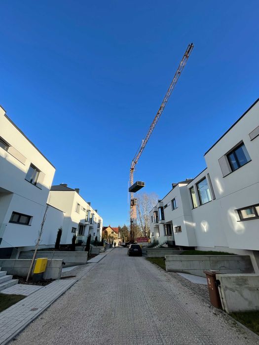 Wynajem dźwigów, spierings, kołowe, ładowarki