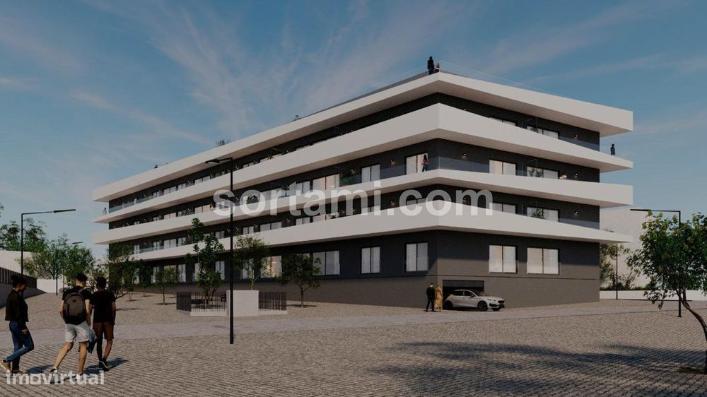 Apartamento T1 Venda em Quarteira,Loulé